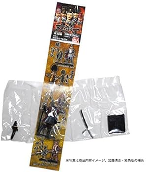 Amazon | 武将コレクション 天下統一 ガチャ 豊臣秀吉 彩色版