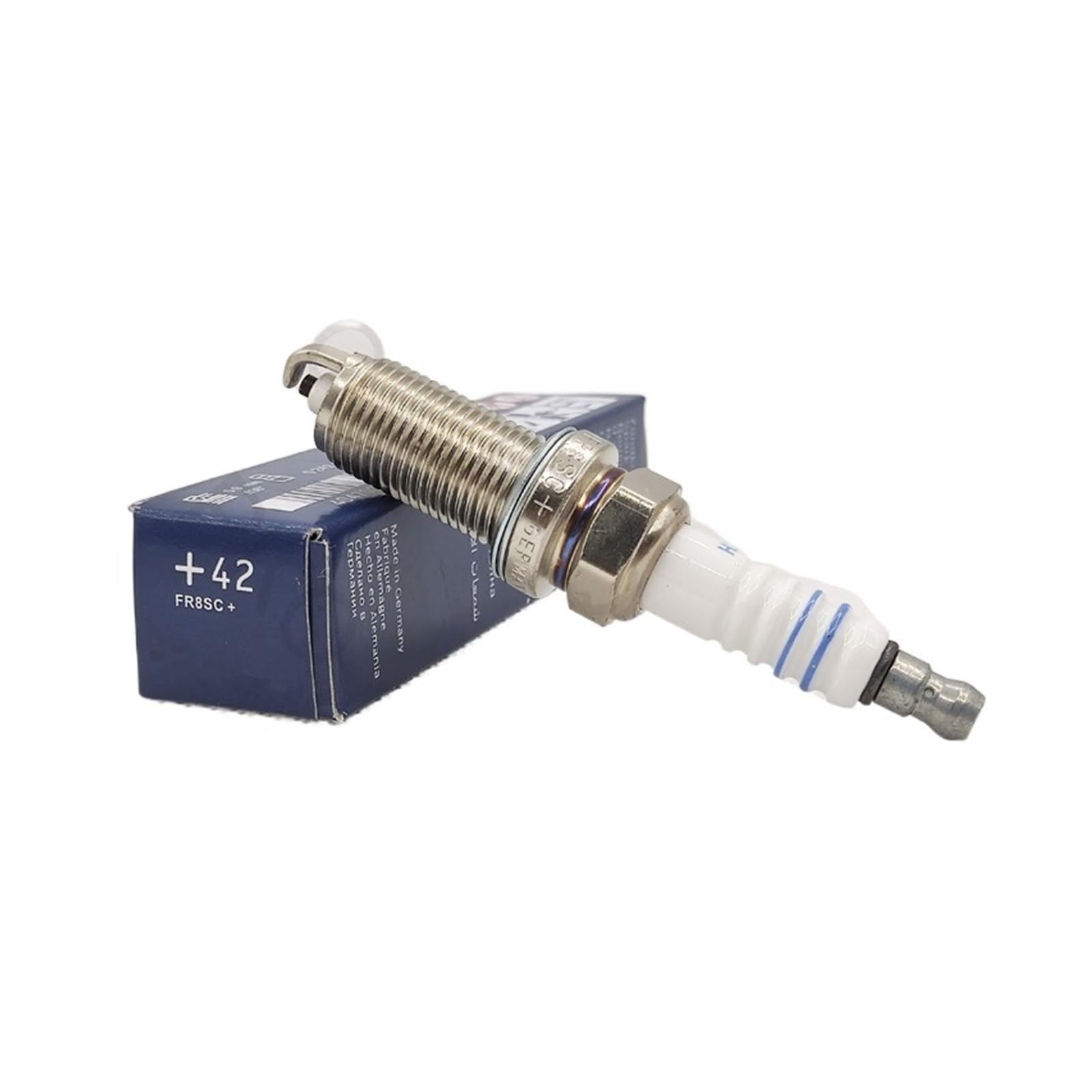 Amazon.com: 4 Pack 0242229797 FR8SC+ Regular Spark Plug Candle 