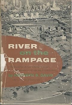 Hardcover River on the rampage Book