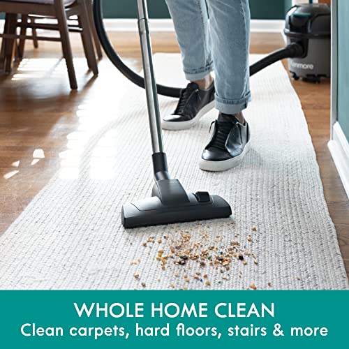 Kenmore KW3010 Bagged Canister Vacuum 3 Gallon Lightweight - image 2
