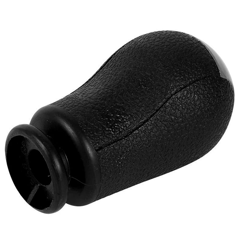 Eosnow Pomello Cambio Leva Cambio MT A 5 Velocità Per Ford Focus Mondeo Mk3 S Max Nuovo Nero 85217604