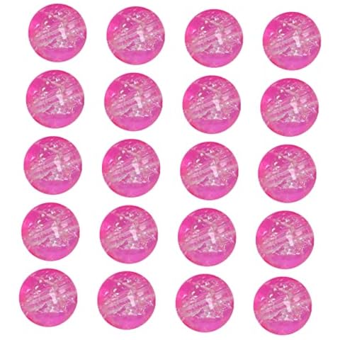 COHEALI Perles De Verre Intercalaires Cover