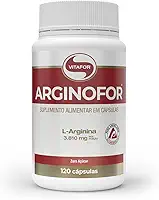 Vitafor - Arginofor - 120 Cápsulas