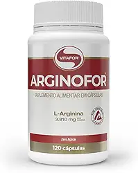 Vitafor - Arginofor - 120 Cápsulas
