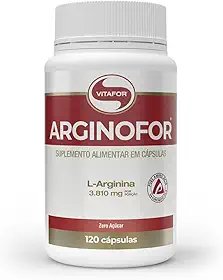 Vitafor - Arginofor - 120 Cápsulas