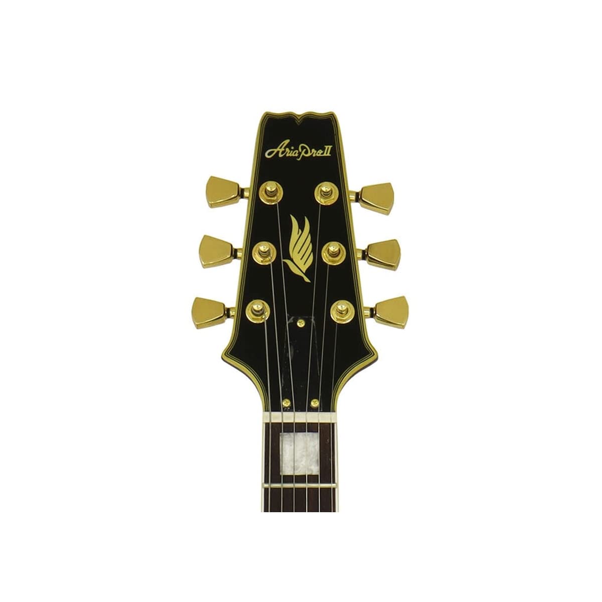 Amazon | AriaProII PE-CORE-II Aged Black エレキギター EMG 