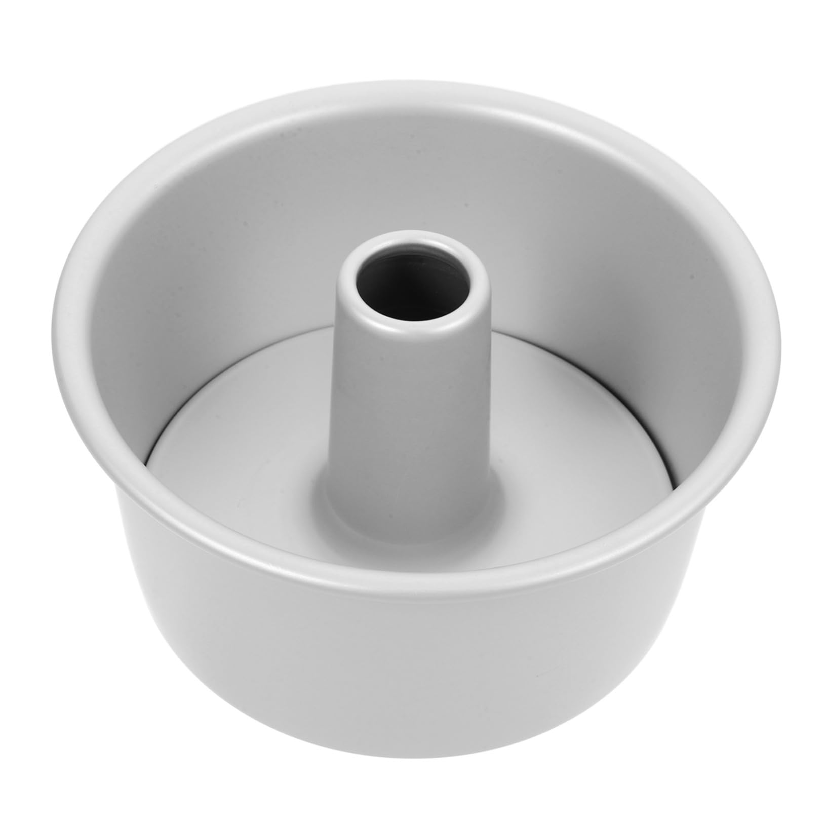 Molde para Bizcocho Redondo Desmontable de Aluminio Aleación Antiadherente para Horno Repostería