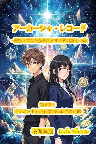 第8章:ピラミッドと巨石文明の本当の目的 アーカーシャ・レコード