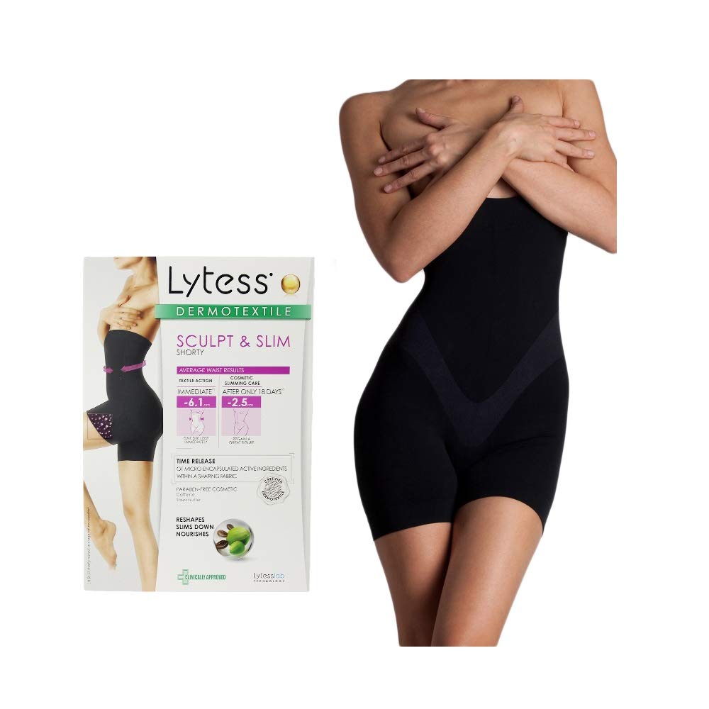 Lytess Sculpt & Slim Shorty Belt Flesh Nude/Chair L/XL