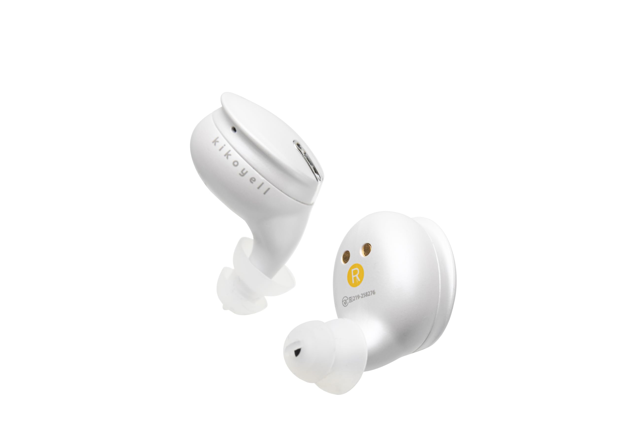 Amazon.co.jp: 【VGP 2026 SUMMER 金賞】きこエールPRO 集音器 しゅう