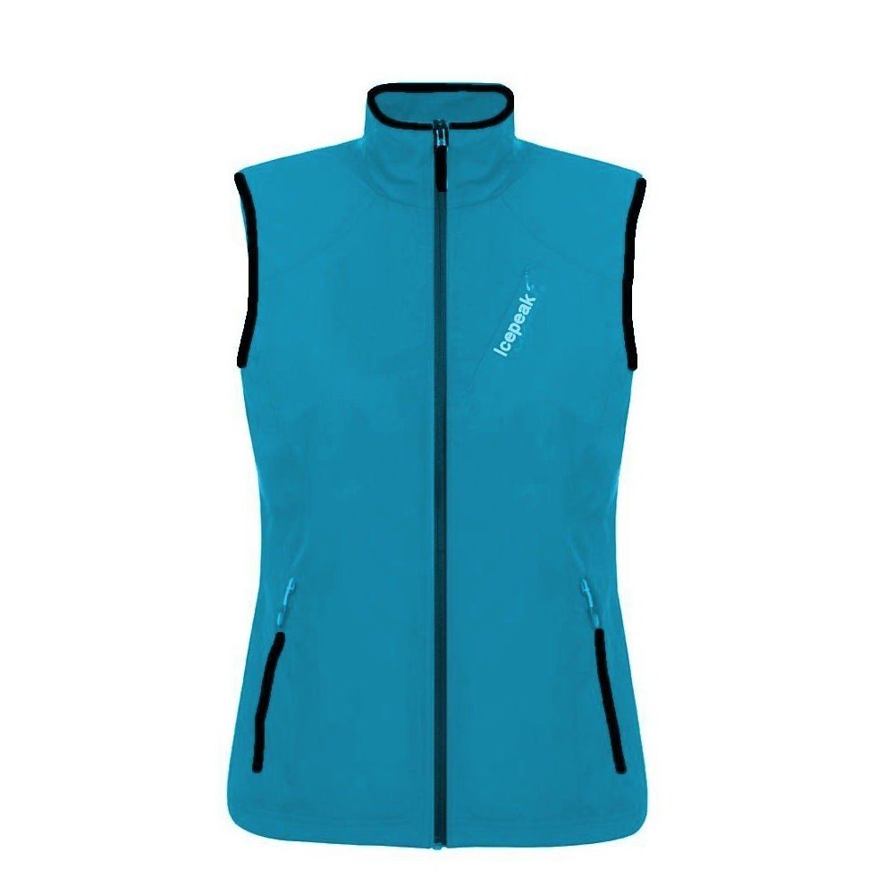 ICEPEAK Damen Lauriina Softshell Weste