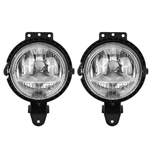 Antibrouillard avant robuste fabrication avancée pour Mini R55 R56 R57 R58 R59 de 2006 à 2014