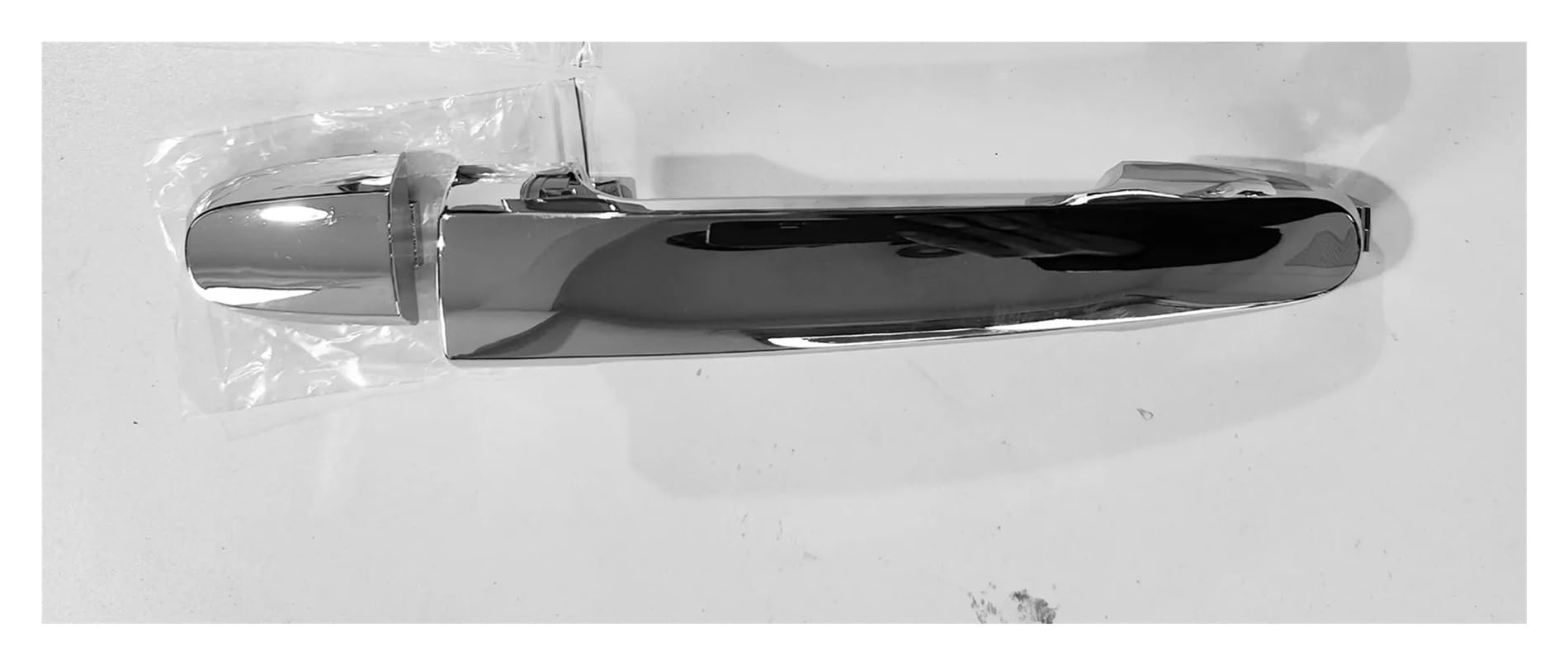 Cgbwmb Chrome Without Hole Exterior Door Handle For Toyota For Camry For Auris For Avensis For Aygo For Corolla For Matrix For Rav4 Exterior Door Handle Ty0641c(Chrome Without Hole)