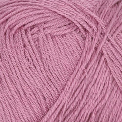 Image of JubileeYarn Baby Soft Rayon Derived From Bamboo Cotton Yarn - 50g /Skein - Cotton Candy - 4 Skeins