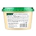 Cedar's Organic Garlic Hummus