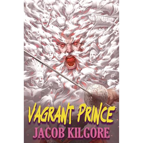 Jacob Kilgore's Vagrant Prince episode artwork
