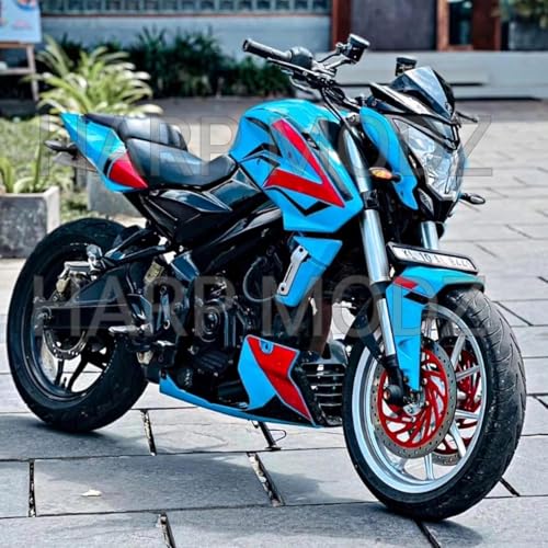 Image of UNIVERSAL UNDERBELLY ENGINE GUARD FOR ALL BIKES HORNET,NS200,DUKE,RC,DOMINAR,MT15 (Non Paint)