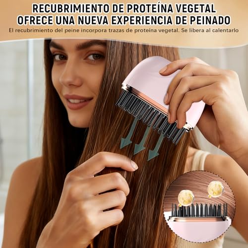 Catálogo para Comprar On-line Cepillo alisador del mes. 14 Imagen adicional