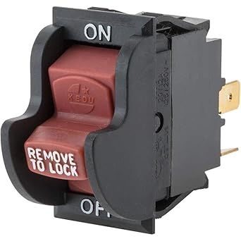 Woodstock D4163 Toggle Safety Switch by Woodstock