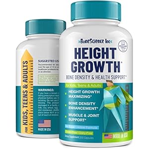 Height Growth Maximizer – Rea...