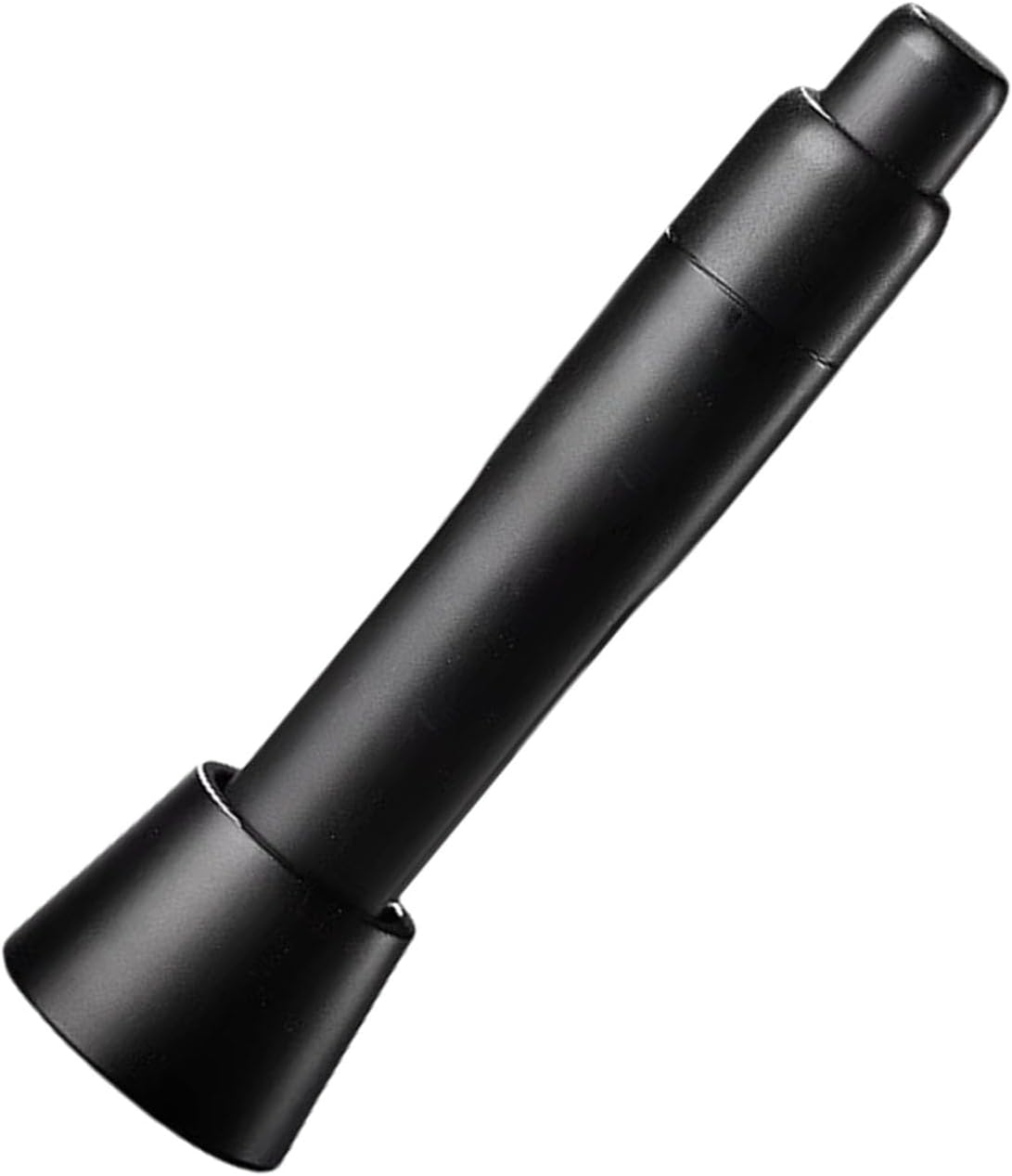 Innovative Espresso Distribution Device Power Tamper Tool with Button Activated Expansion and Features Retractable Coffee Dispenser