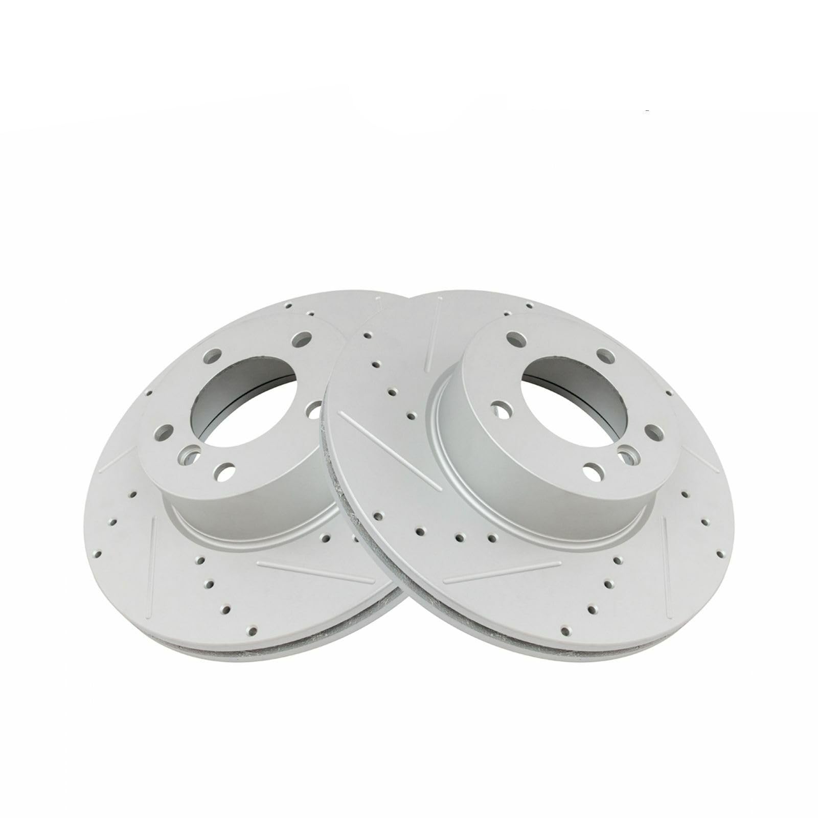 Amazon.com: ieikq 2pcs Disc Brake Rotor Set Front Left Driver and 