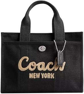 COACH Womens Cargo Tote Handbag