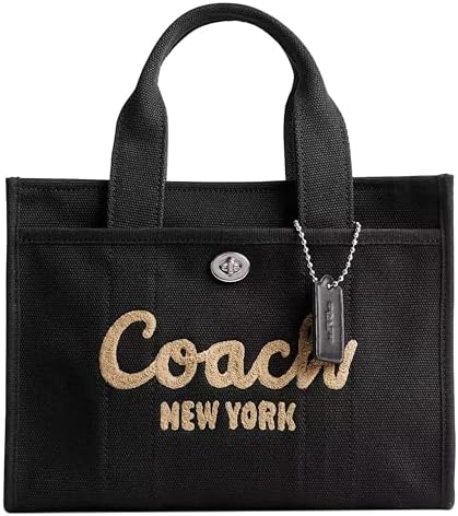COACH Womens Cargo Tote Handbag