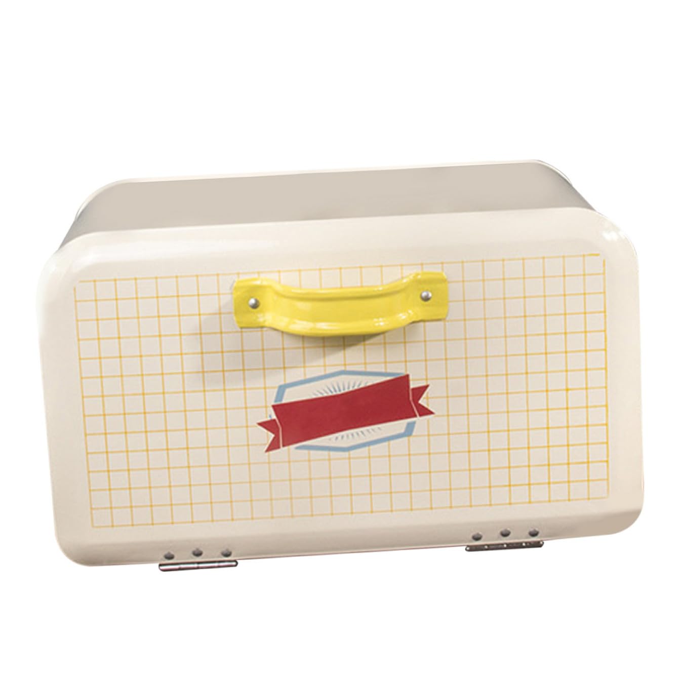 Caja para guardar pan fresco PRETYZOOM abatible de cocina