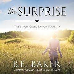 Couverture de The Surprise