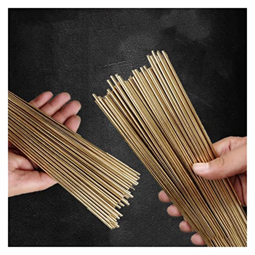 Messing Staaf, Massief Ronde Messing Voorraad Draaibank Staaf DIY Ambachtelijke Gereedschappen, Messing Ronde Staaf… - Image 4