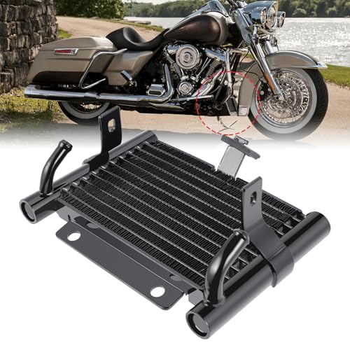 Aferrizu Aluminum Oil Cooler 2017-2025