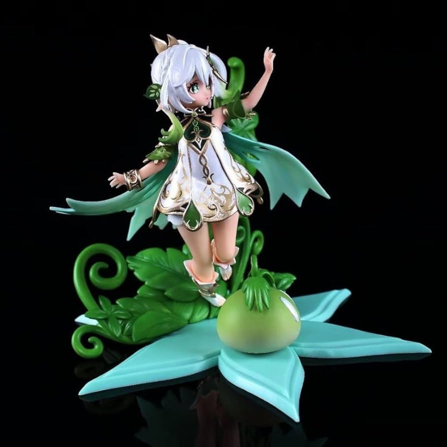 原神フィギュア 草神ナヒーダ Amazon.co.jp: XHAXHI 原神 ナヒーダ フィギュア 草神 2D