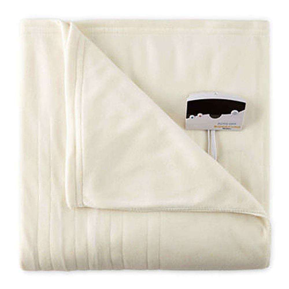 biddeford heated blanket queen