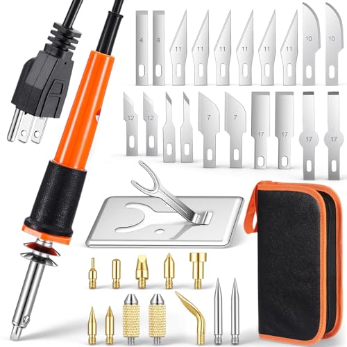Honoson 42-Piece Hot Knife Kit
