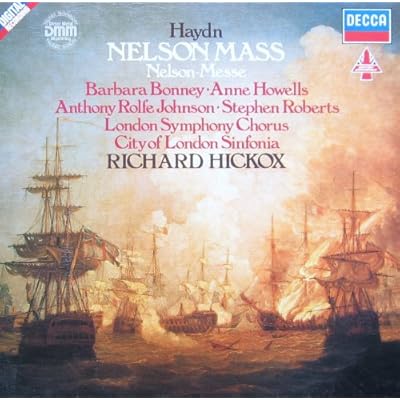 Haydn: Nelson-Messe / Nelson Mass