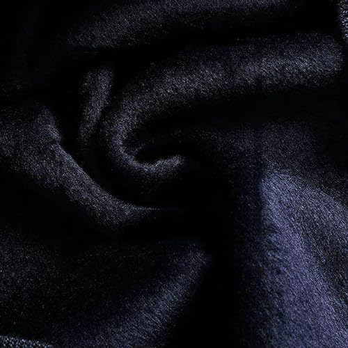 Cambkatl Men's Preppy Warm Fleece Lined Sweater Vest Teens Classic V Neck Color Block Knitted Sleeveless Pullover Sweaters4