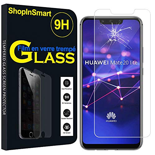 ShopInSmart - Protector de Pantalla para Huawei Mate 20 Lite 6.3" / Maimang 7 / SNE-AL00 / SNE-LX1
