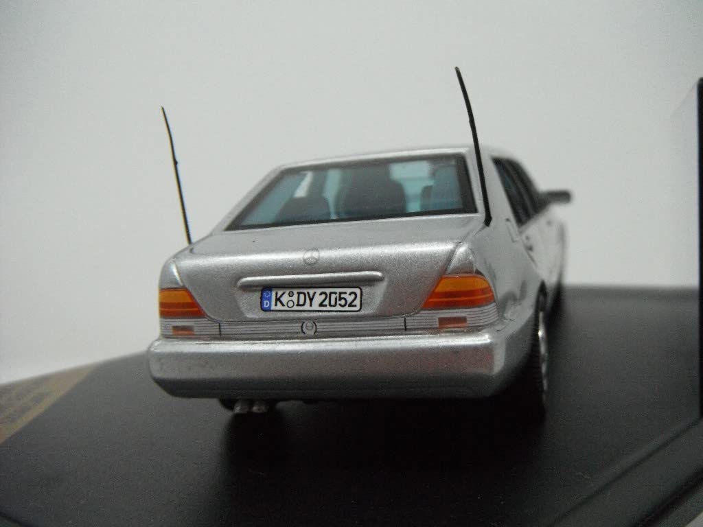 Miniature Vitesse 1/43 – Mercedes S600 Pullmann 1999 Grise