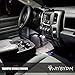 Wrangler TJ Interior LED Lights Kit for Jeep Wrangler TJ 1997 1998 1999 2000 2001 2002 2003 2004 2005 2006 Dome Footwell License Plate Lights White LED Interior Bulbs + Install Tool