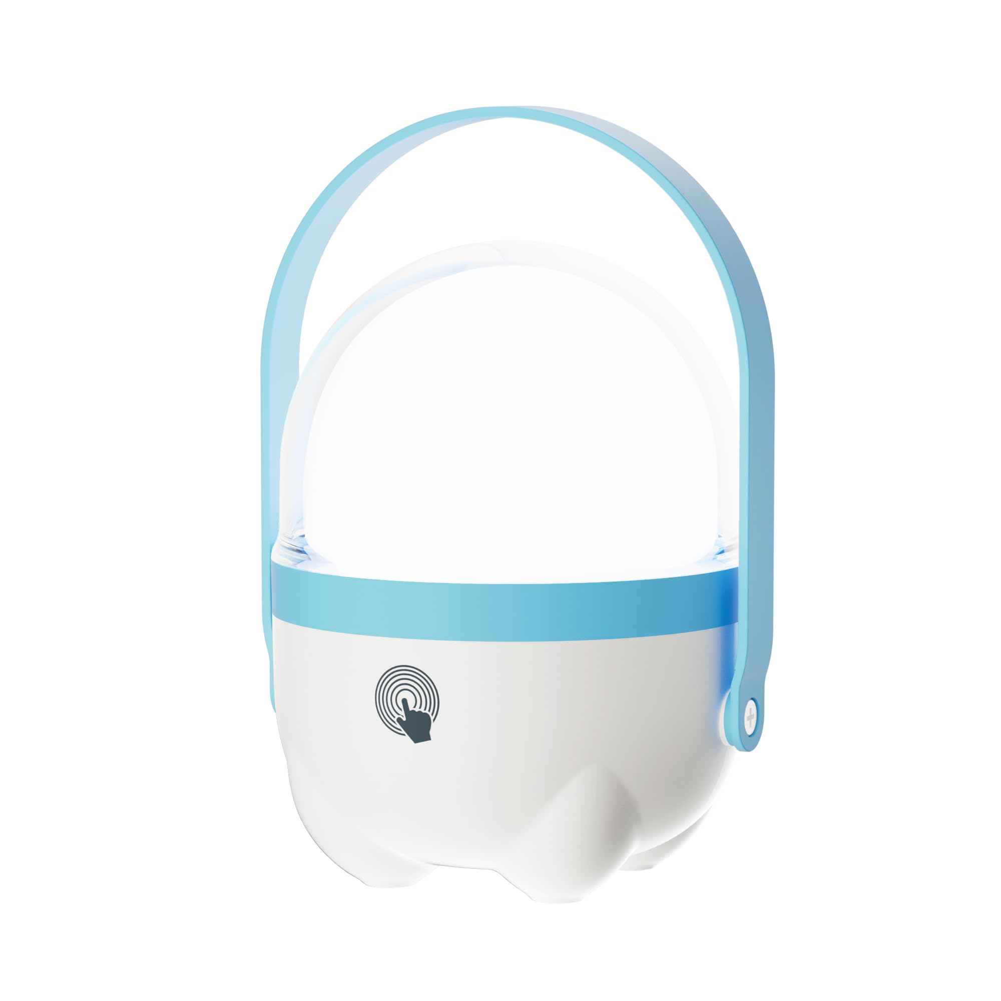 Camping Lights Rechargeable Camping Lantern Battery Powered Mini Portable Night Light Outdoor Powerful Bright Camping Flashlight for Emergency