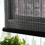 Photo Gallery lzmzmq tende in bambù con gancio e cordino, per finestra e balcone, camera da letto, tenda parasole per finestre, 50/60/70/80 cm, protezione uv antivento (dimensioni: 50 x 120 cm) Photo Gallery lzmzmq tende in bambù con gancio e cordino, per finestra e balcone, camera da letto, tenda parasole per finestre, 50/60/70/80 cm, protezione uv antivento (dimensioni: 50 x 120 cm)