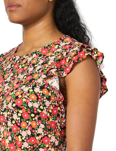 Image of Tommy Hilfiger Women's Short Sleeve Knee Length Shift Dress