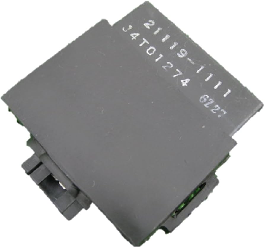 Amazon | [カワサキ] GPZ900R純正イグナイター ZX900A 21119-1111