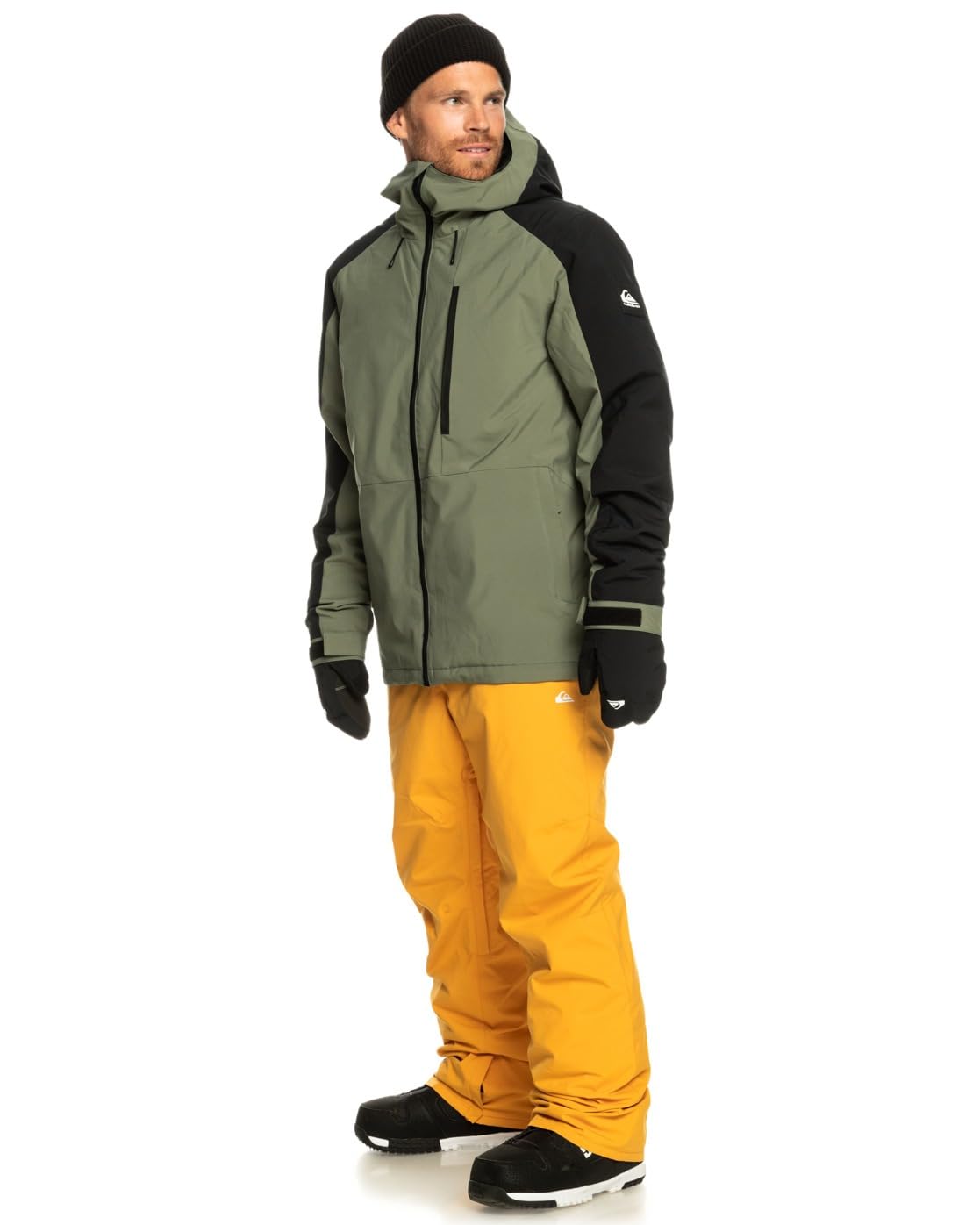 Quiksilver Lato - Spodnie turystyczne Mężczyźni
