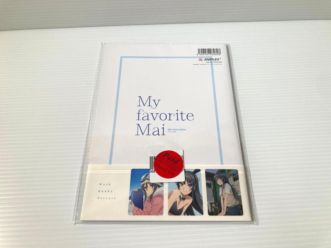 My favorite Mai 桜島麻衣 フォトブック My favorite Mai 桜島麻衣 フォトブック Amazon.co.jp: My