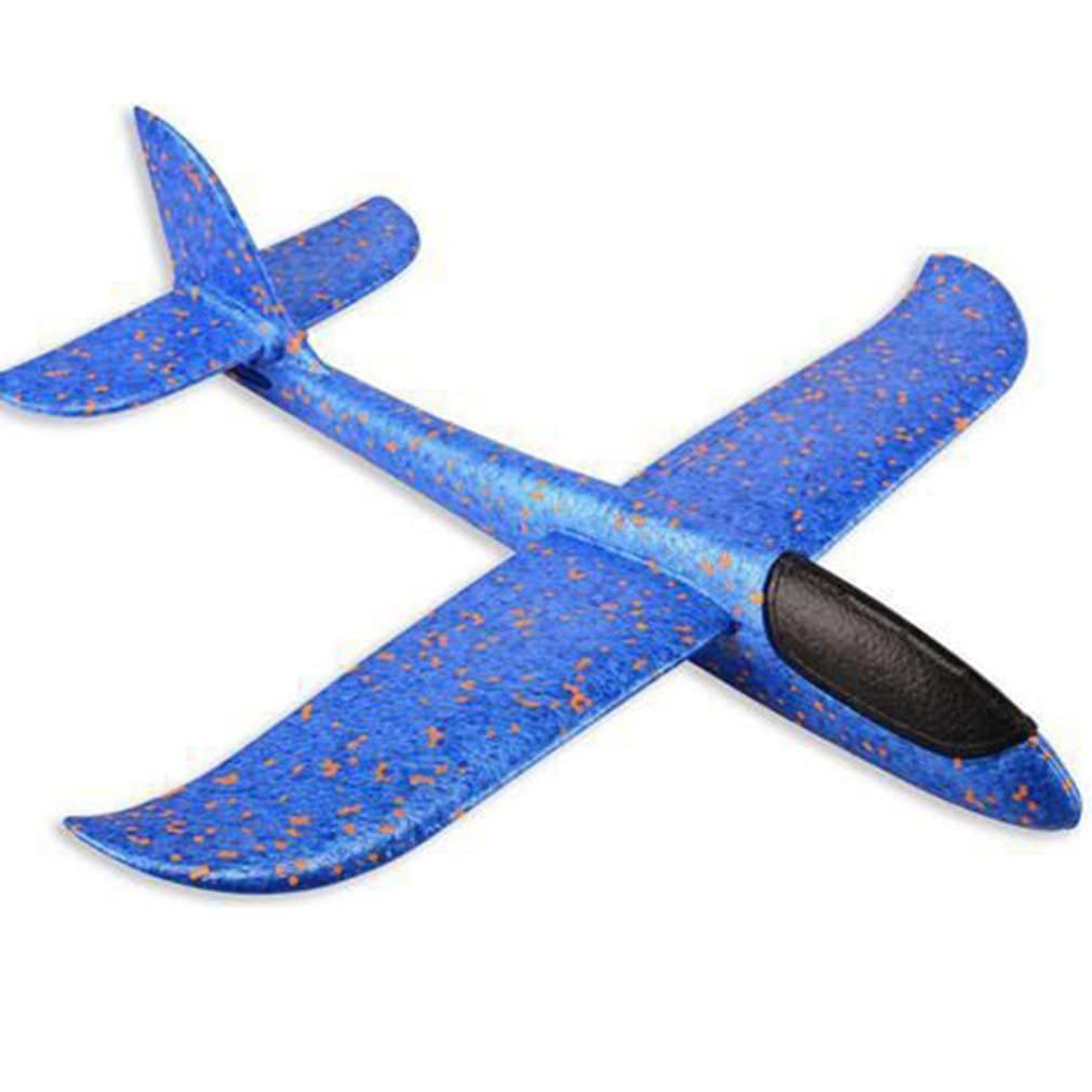 Buy Ashley GAO Led Form Airplane Hand Launch Throwing Glider Aircraft