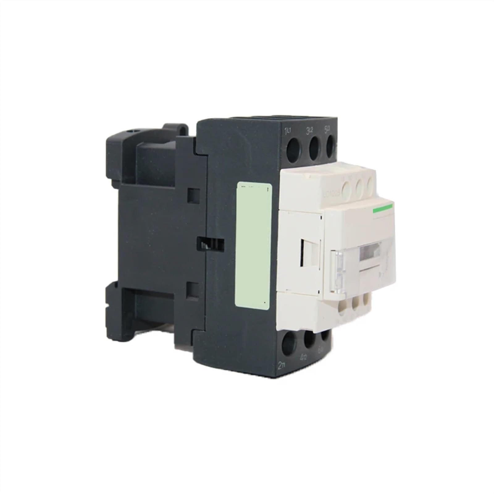 AC trójfazowy stycznik wymienny 3P 25A 110V 50/60Hz LC1D25F7C Napięcie otwarte i zamknięte cewki