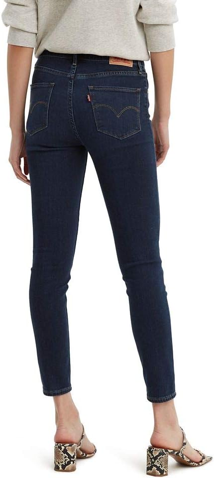 Levi’s Women’s 721 High Rise Skinny Jeans