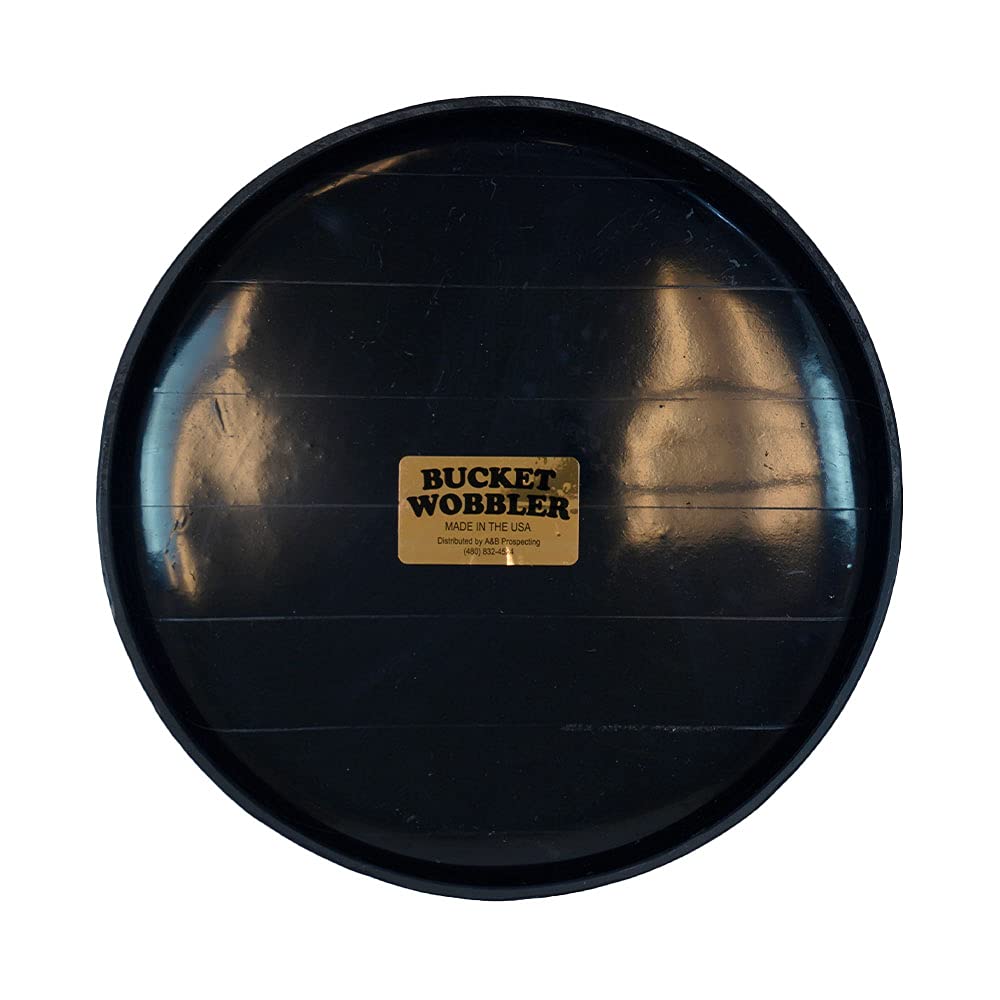 Gold Screw Bucket Wobbler for Gold Prospecting